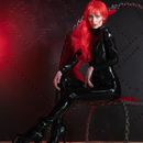 Fiery Dominatrix in Salt Lake City for Your Most Exotic BDSM Experience!